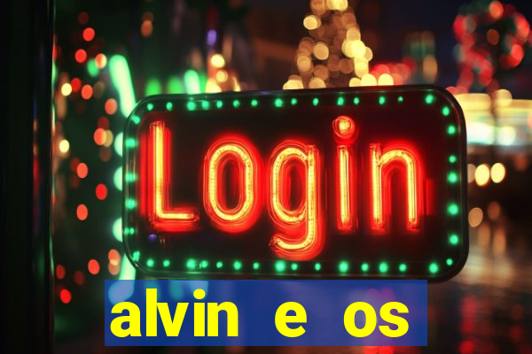 alvin e os esquilos 5 trailer